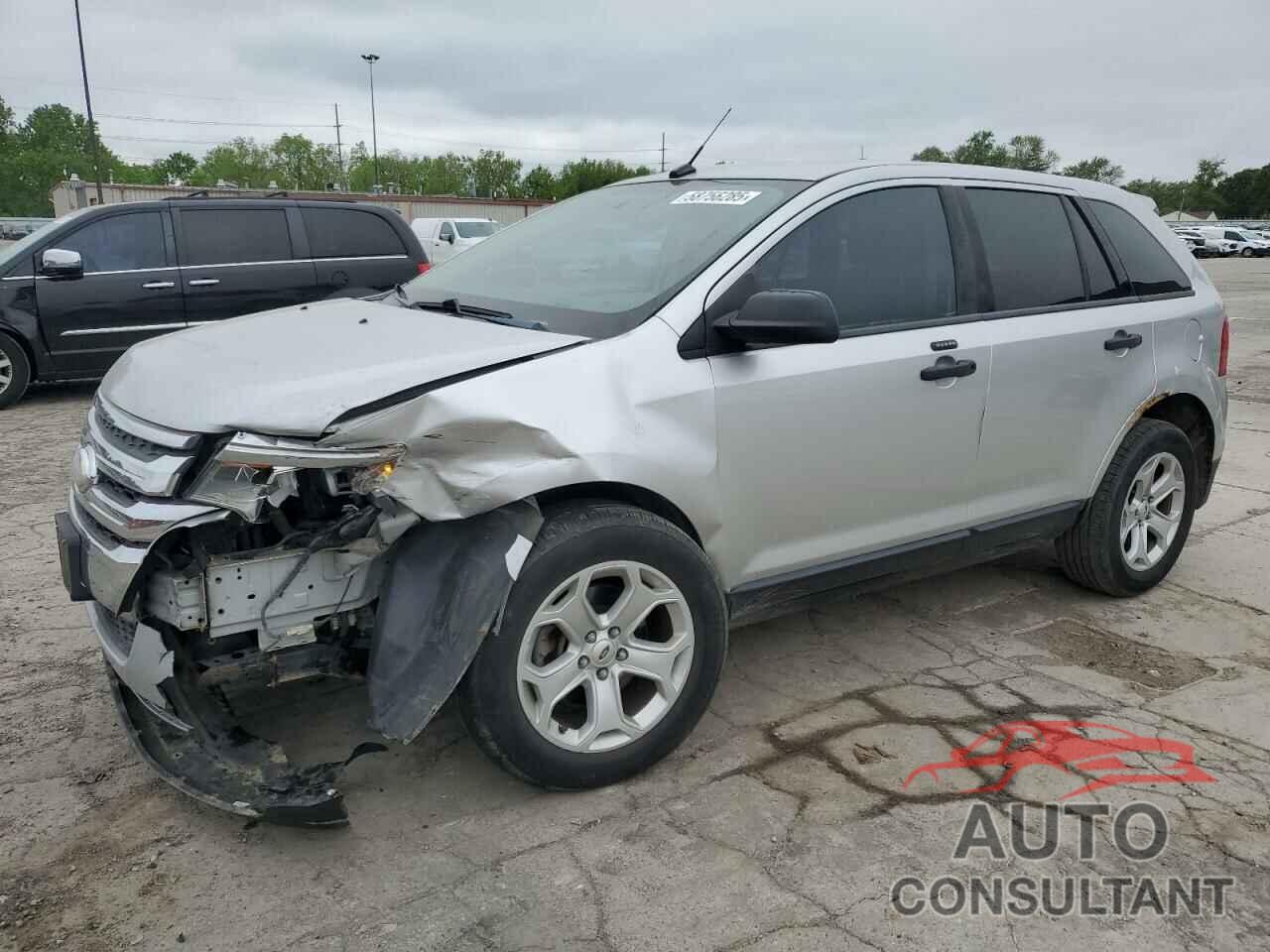 FORD EDGE 2012 - 2FMDK4GC4CBA83207