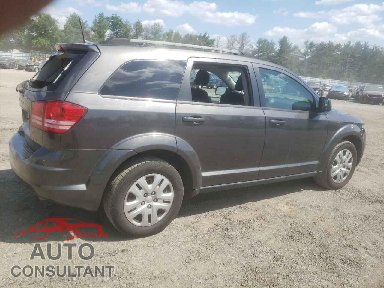 DODGE JOURNEY 2018 - 3C4PDCAB6JT446341