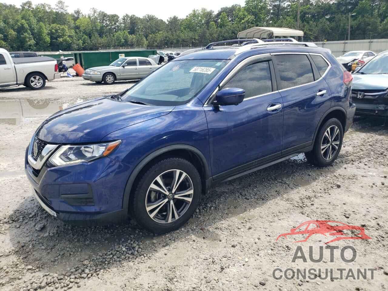 NISSAN ROGUE 2020 - JN8AT2MT2LW003743