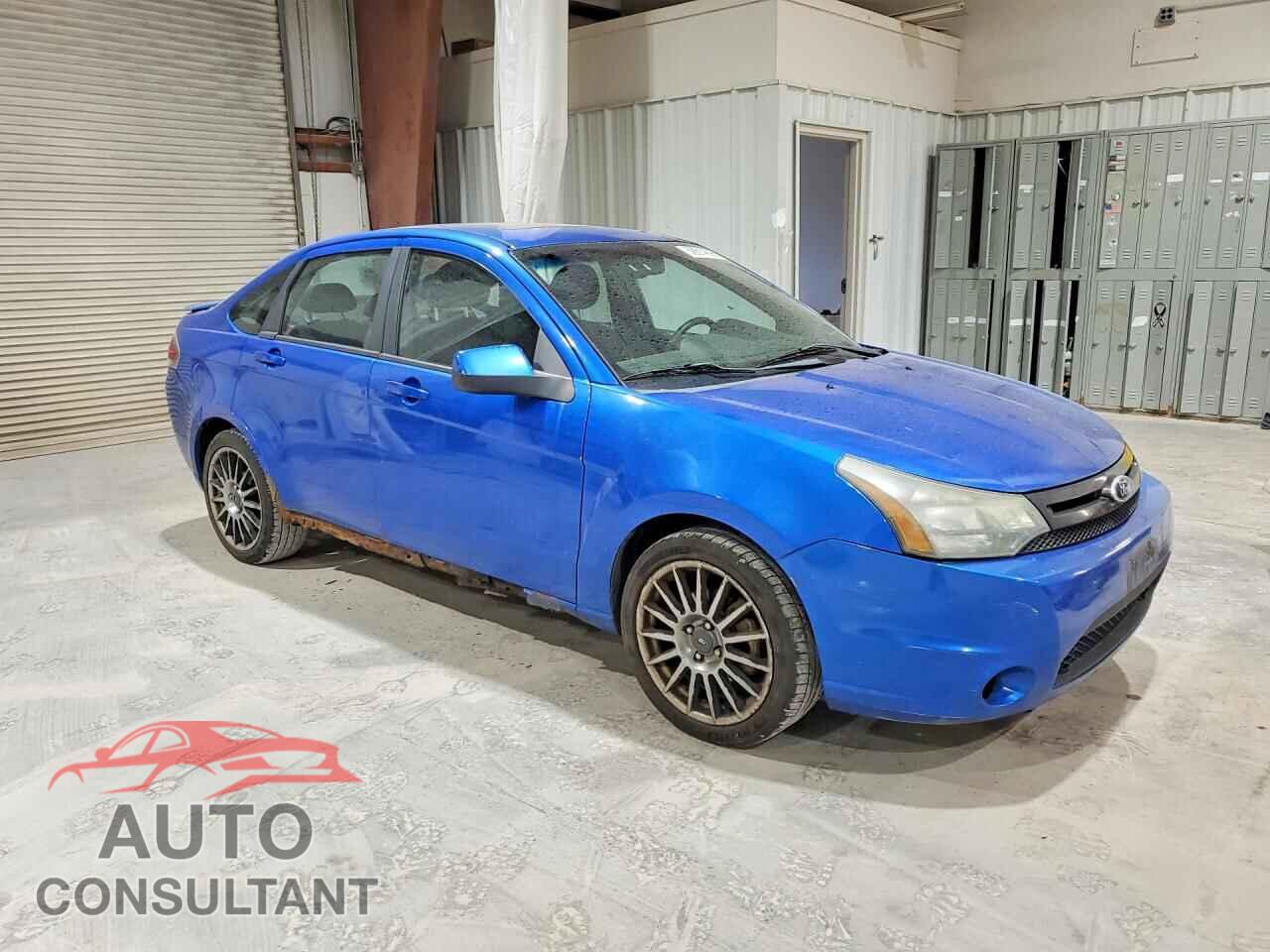 FORD FOCUS 2011 - 1FAHP3GN0BW188557