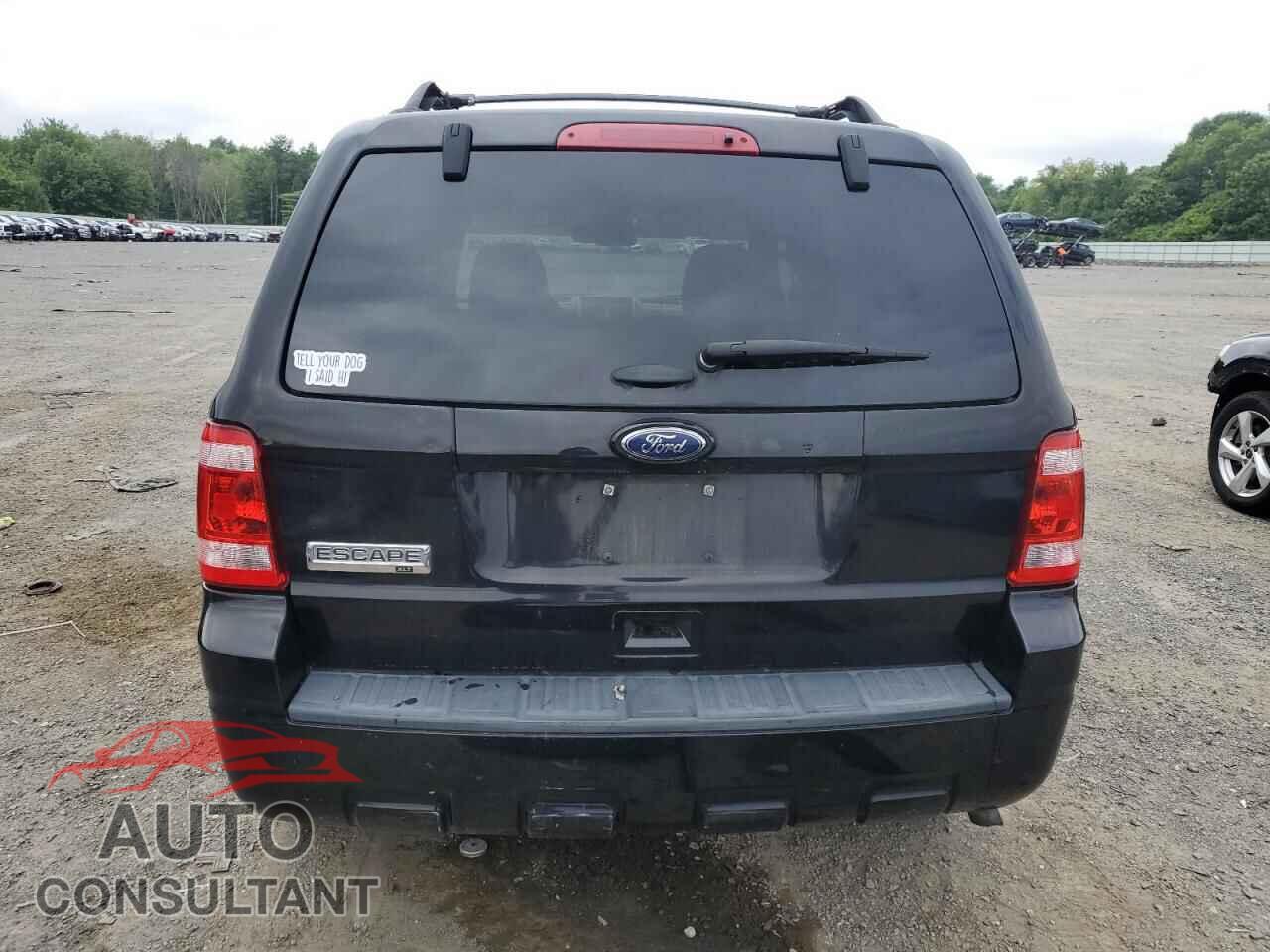 FORD ESCAPE 2012 - 1FMCU0D70CKC17352