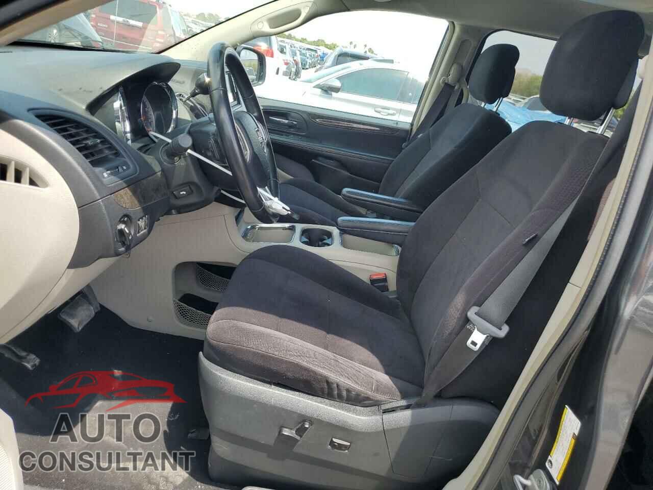 DODGE CARAVAN 2011 - 2D4RN5DG5BR649785