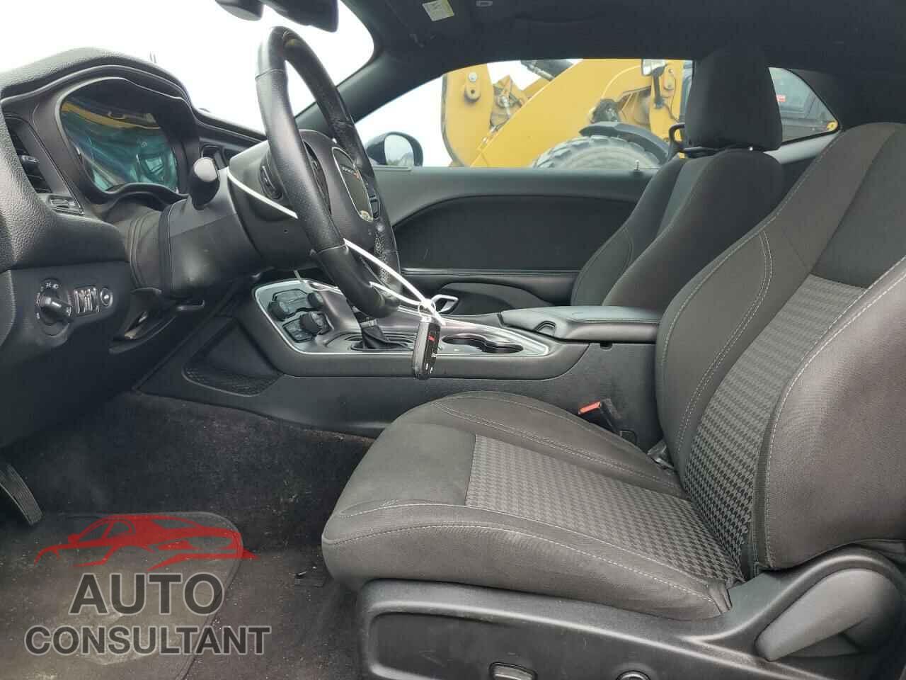 DODGE CHALLENGER 2018 - 2C3CDZAG6JH251818