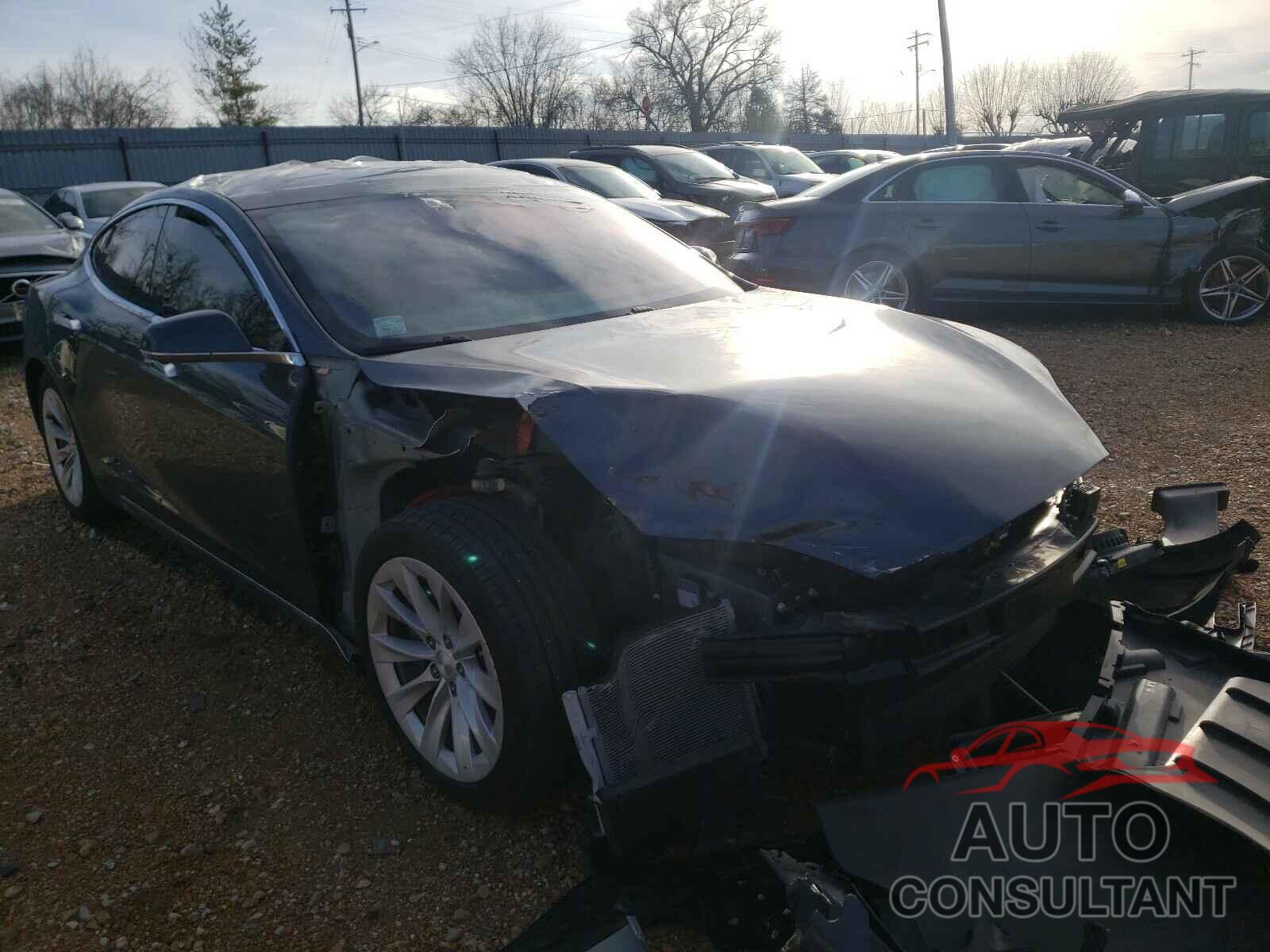 TESLA MODEL S 2016 - 5YJSA1E24GF170721