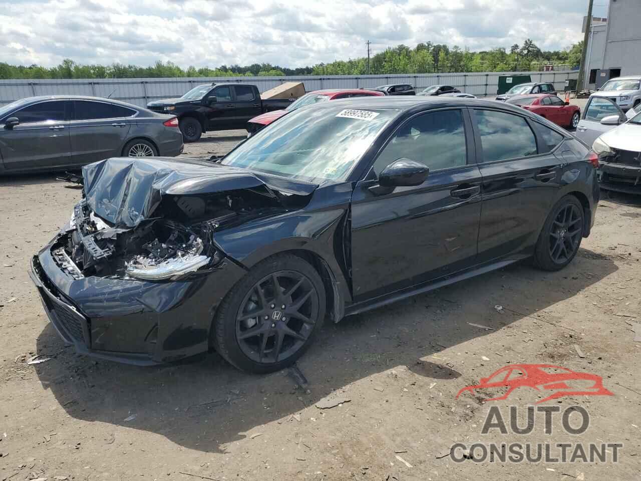 HONDA CIVIC 2025 - 19XFL2H81SE012918