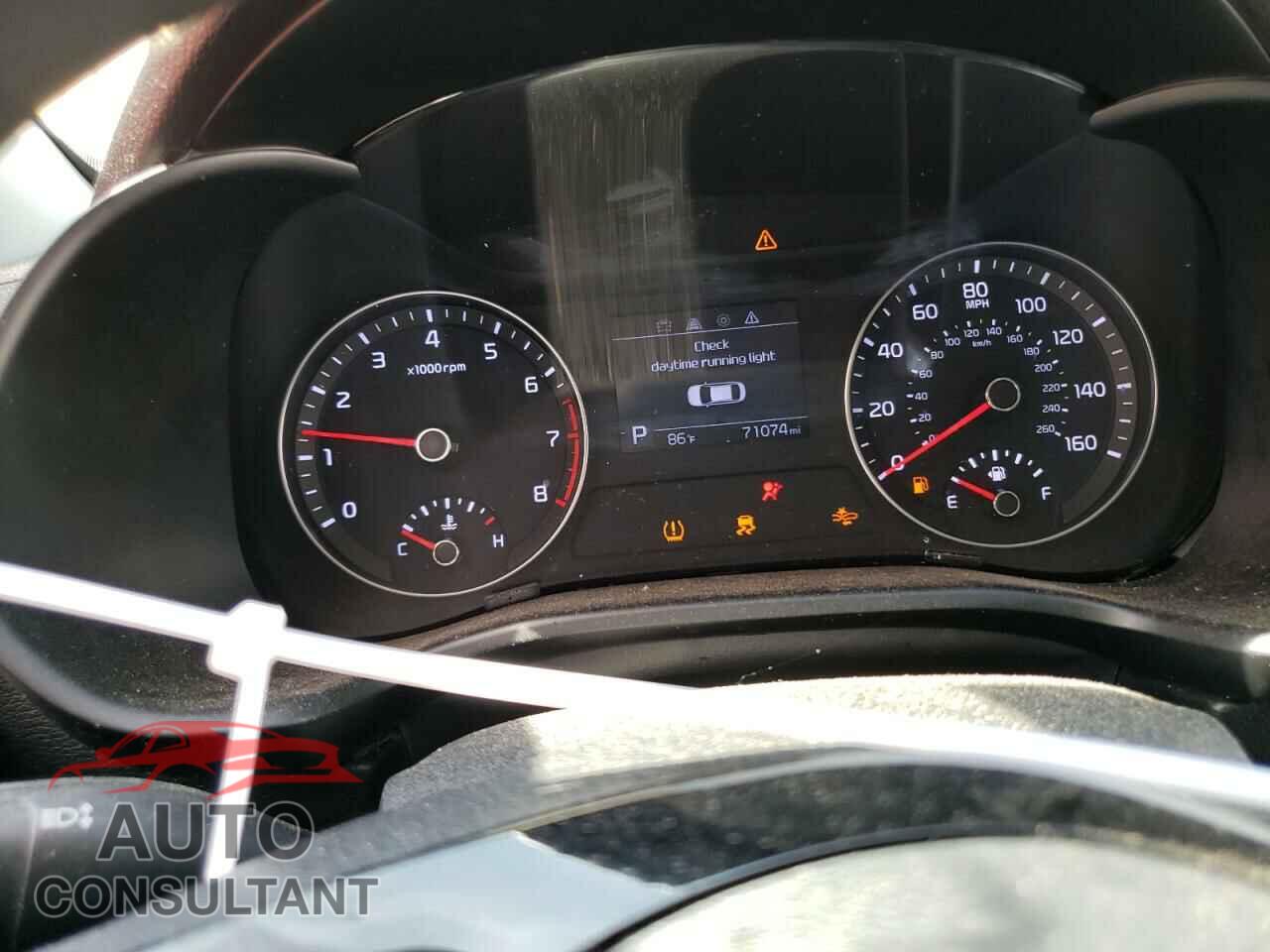KIA FORTE 2020 - 3KPF24AD4LE212604