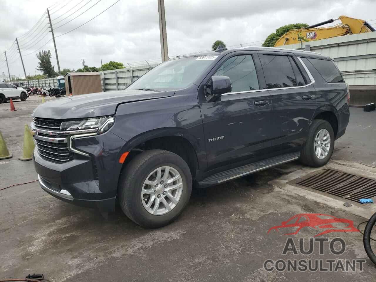 CHEVROLET TAHOE 2023 - 1GNSCNKD5PR151863