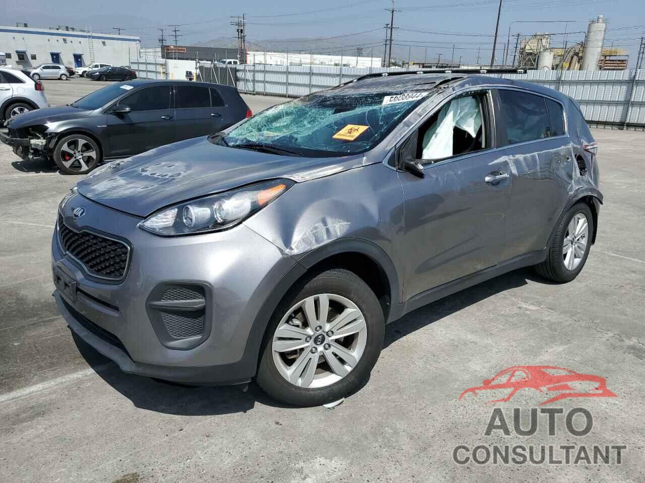 KIA SPORTAGE 2019 - KNDPM3AC3K7521172