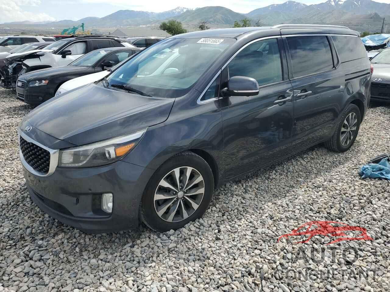 KIA All Models 2018 - KNDMC5C18J6380486