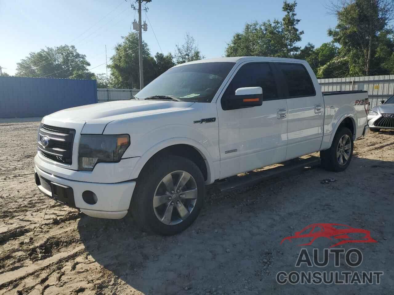 FORD F-150 2013 - 1FTFW1CT9DKD06581