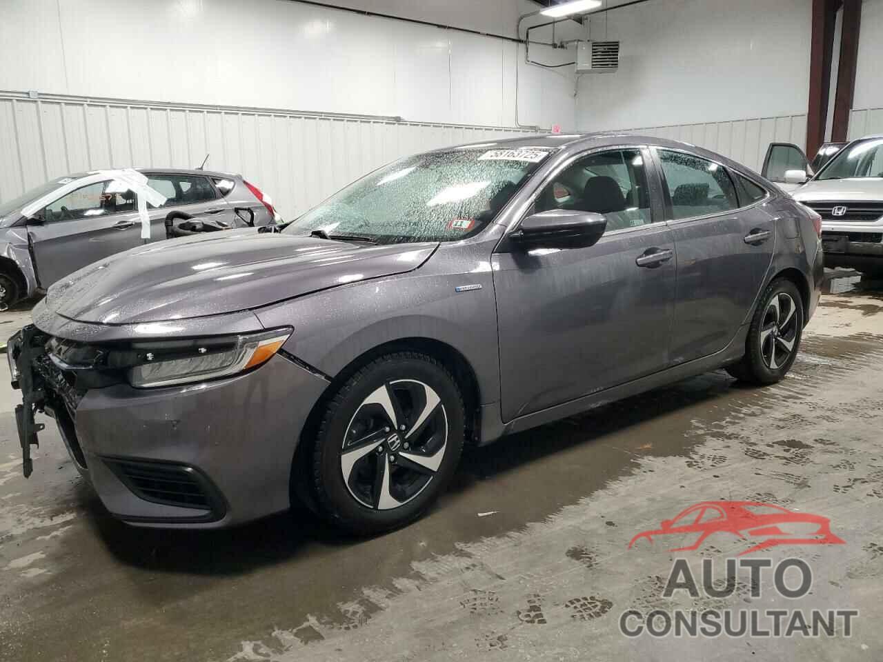 HONDA INSIGHT 2022 - 19XZE4F57NE010137