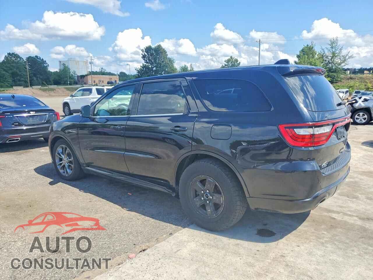 DODGE DURANGO 2020 - 1C4SDJCT5LC324847