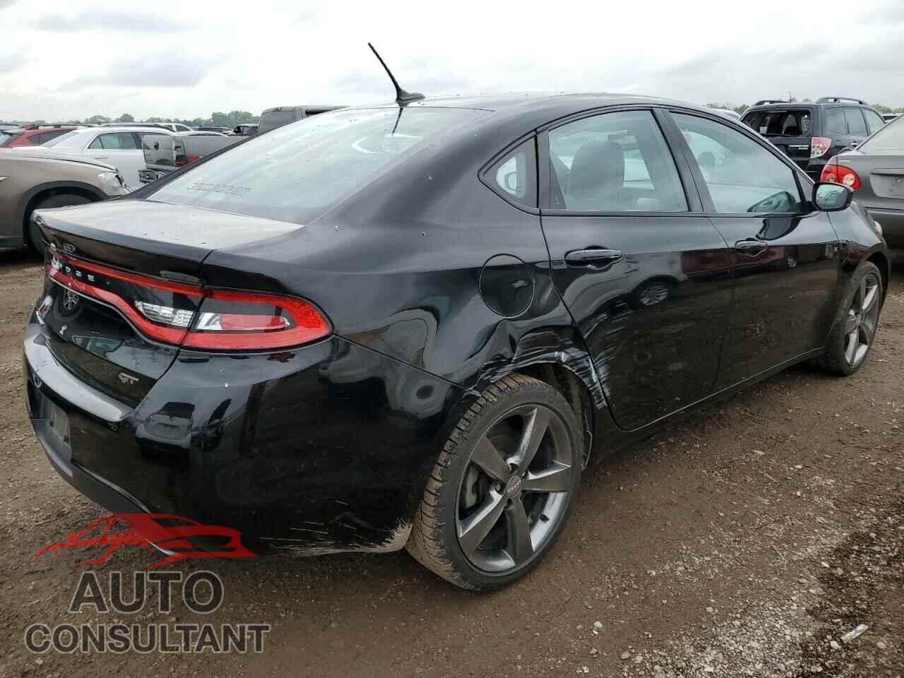 DODGE DART 2014 - 1C3CDFEB2ED914446