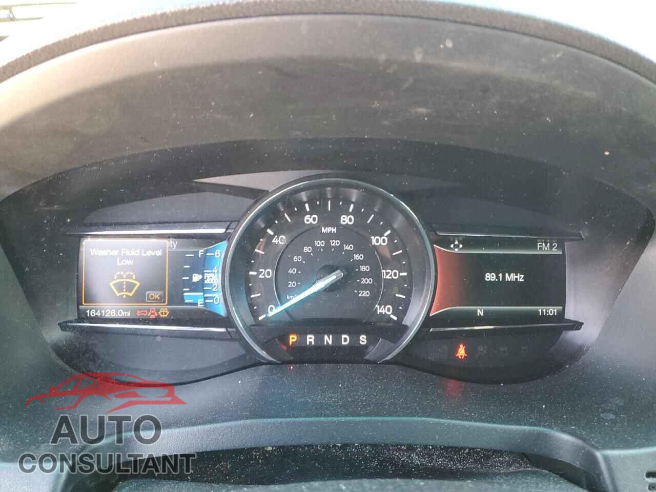 FORD EXPLORER 2017 - 1FM5K7F80HGA16980