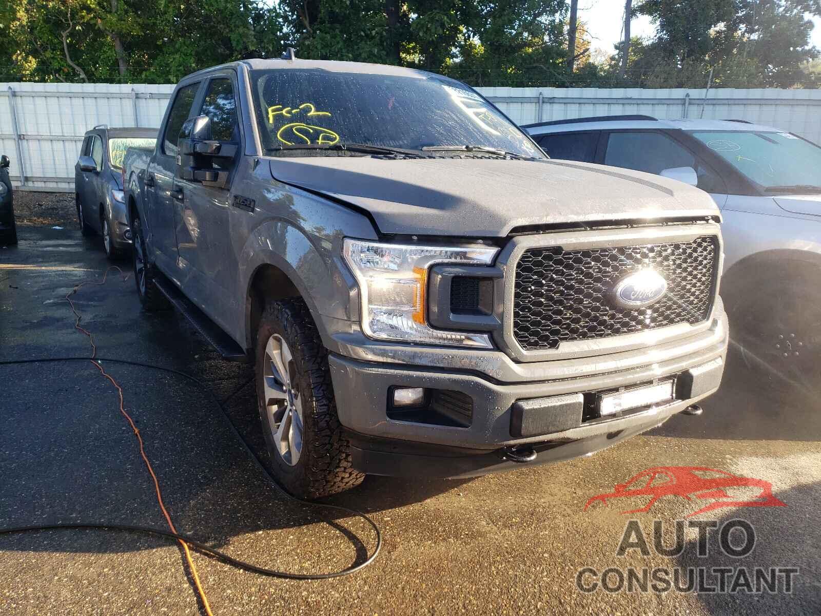 FORD F-150 2020 - 1FTEW1EP8LFC37806
