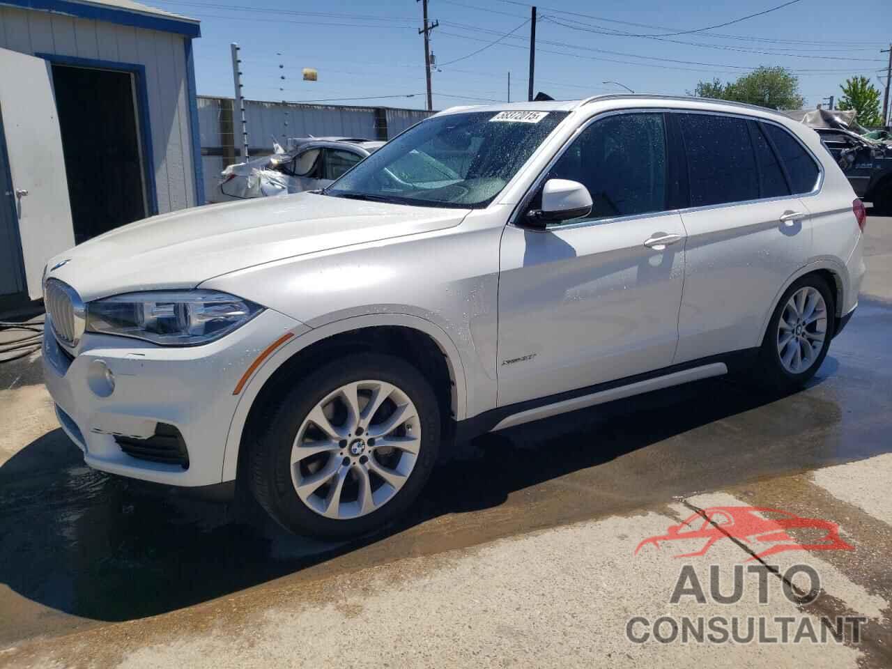 BMW X5 2014 - 5UXKR6C54E0J73423