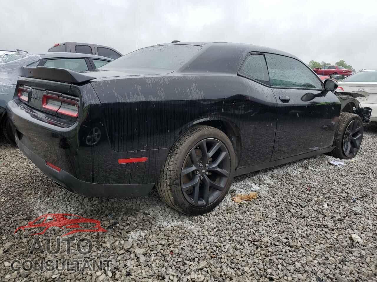 DODGE CHALLENGER 2021 - 2C3CDZAG1MH514270
