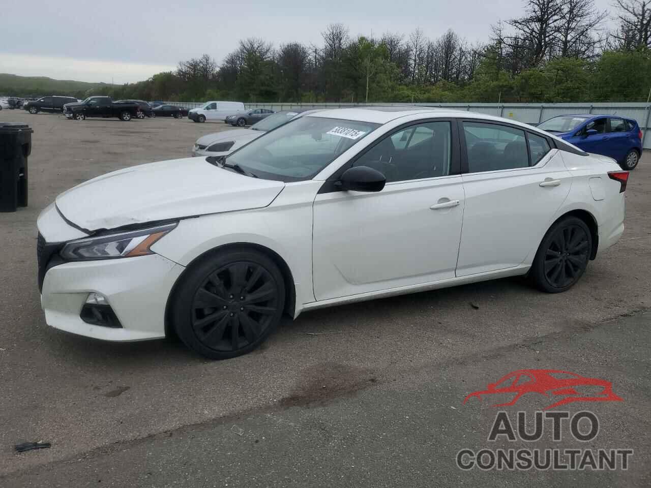 NISSAN ALTIMA 2022 - 1N4BL4CV8NN354007