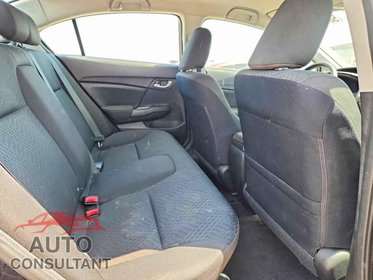 HONDA CIVIC 2014 - 19XFB2F55EE044447