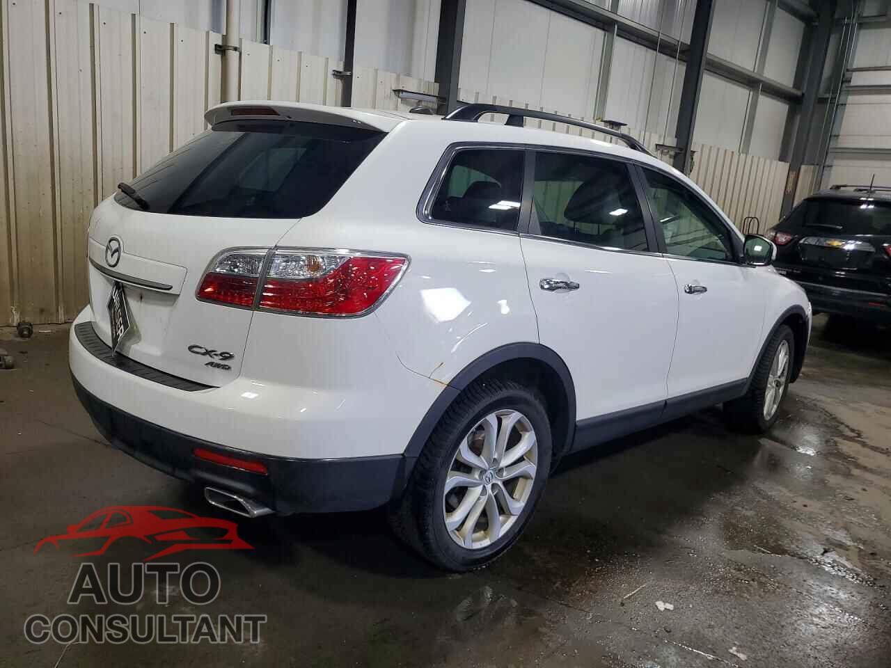 MAZDA CX-9 2011 - JM3TB3DA7B0312290