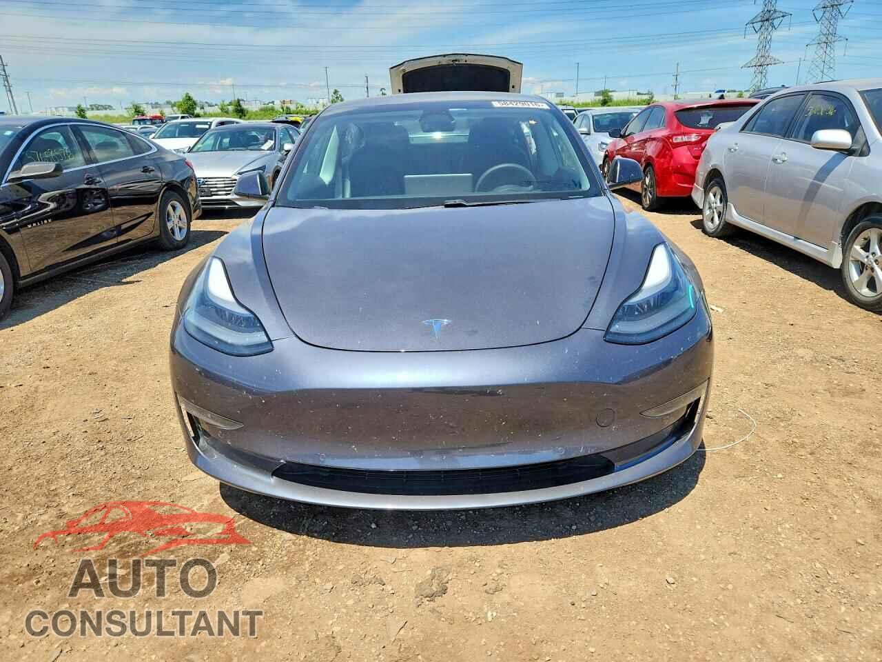 TESLA MODEL 3 2021 - 5YJ3E1EB7MF015259