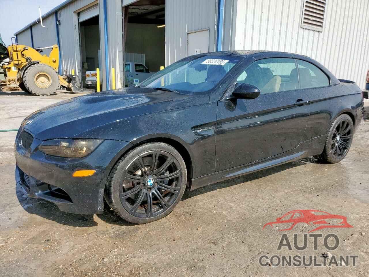 BMW M3 2010 - WBSWL9C59AP332730