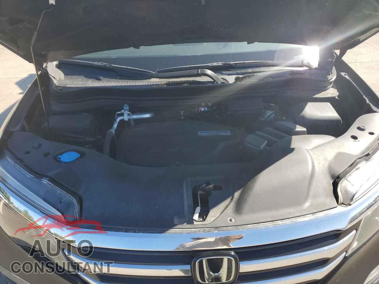 HONDA PILOT 2016 - 5FNYF6H98GB123760