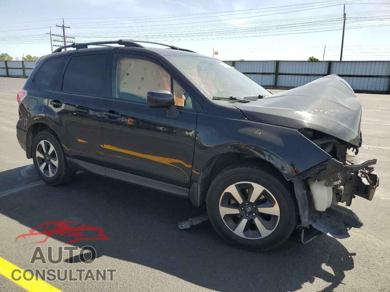 SUBARU FORESTER 2017 - JF2SJAEC2HH500013