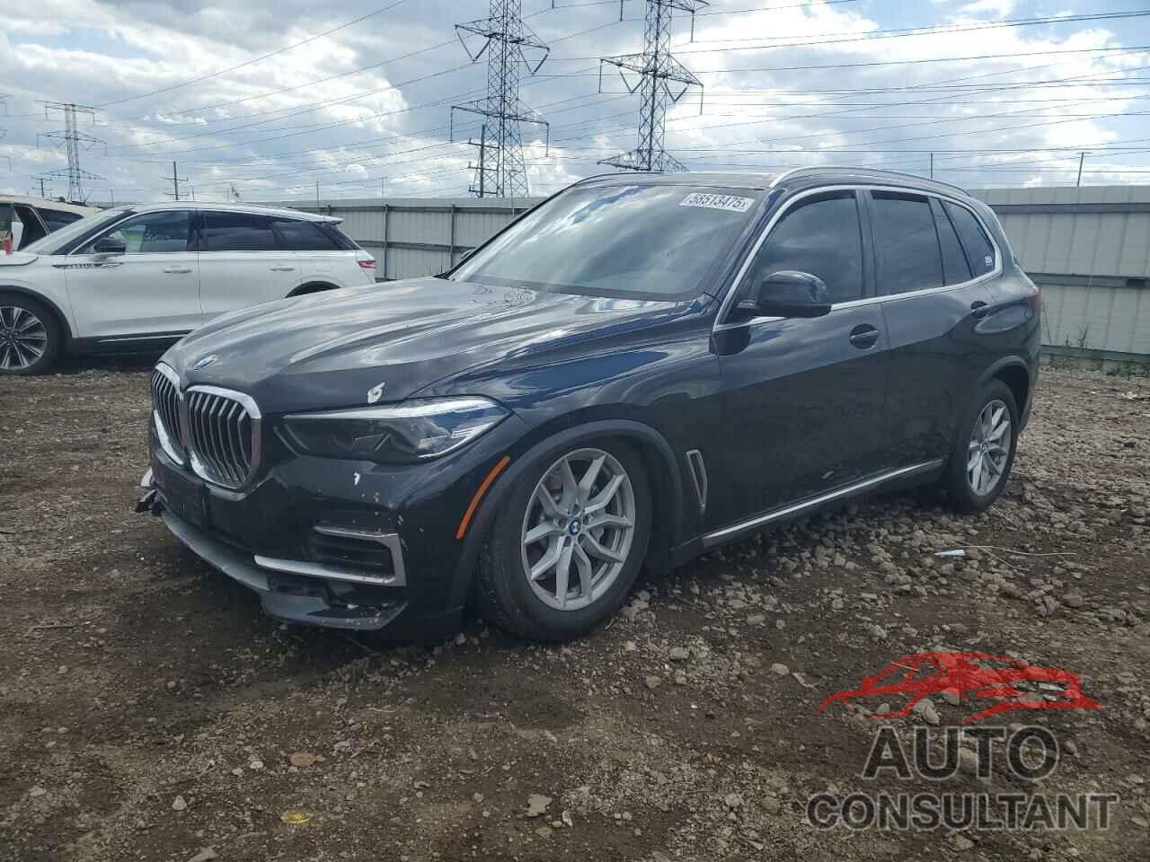 BMW X5 2023 - 5UXCR6C01P9P77132