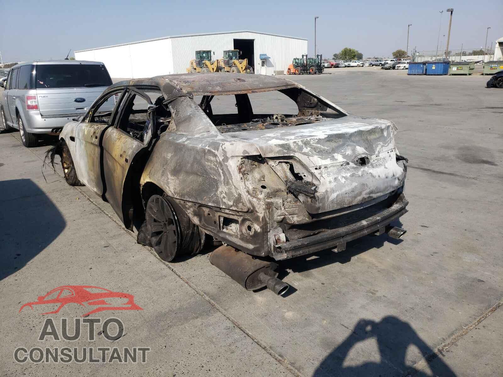 FORD TAURUS 2016 - 1FAHP2F84GG102688