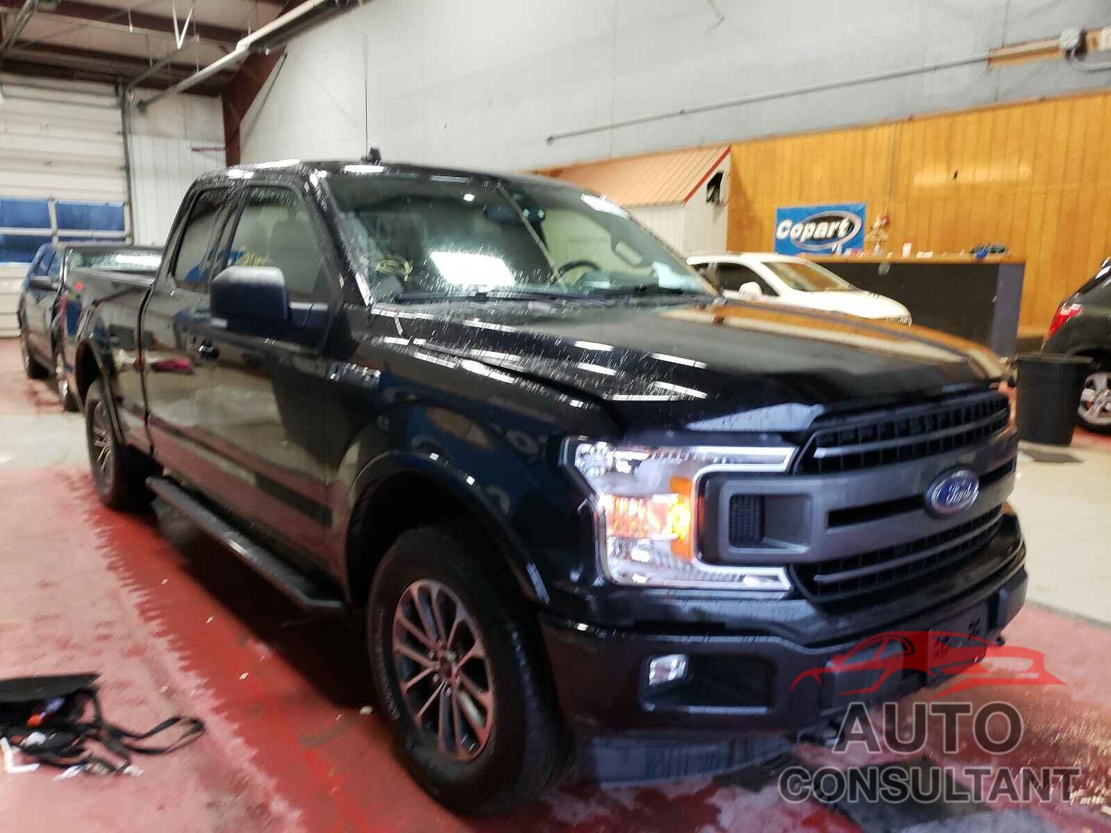 FORD F150 2019 - 1FTEX1EP6KFB14498