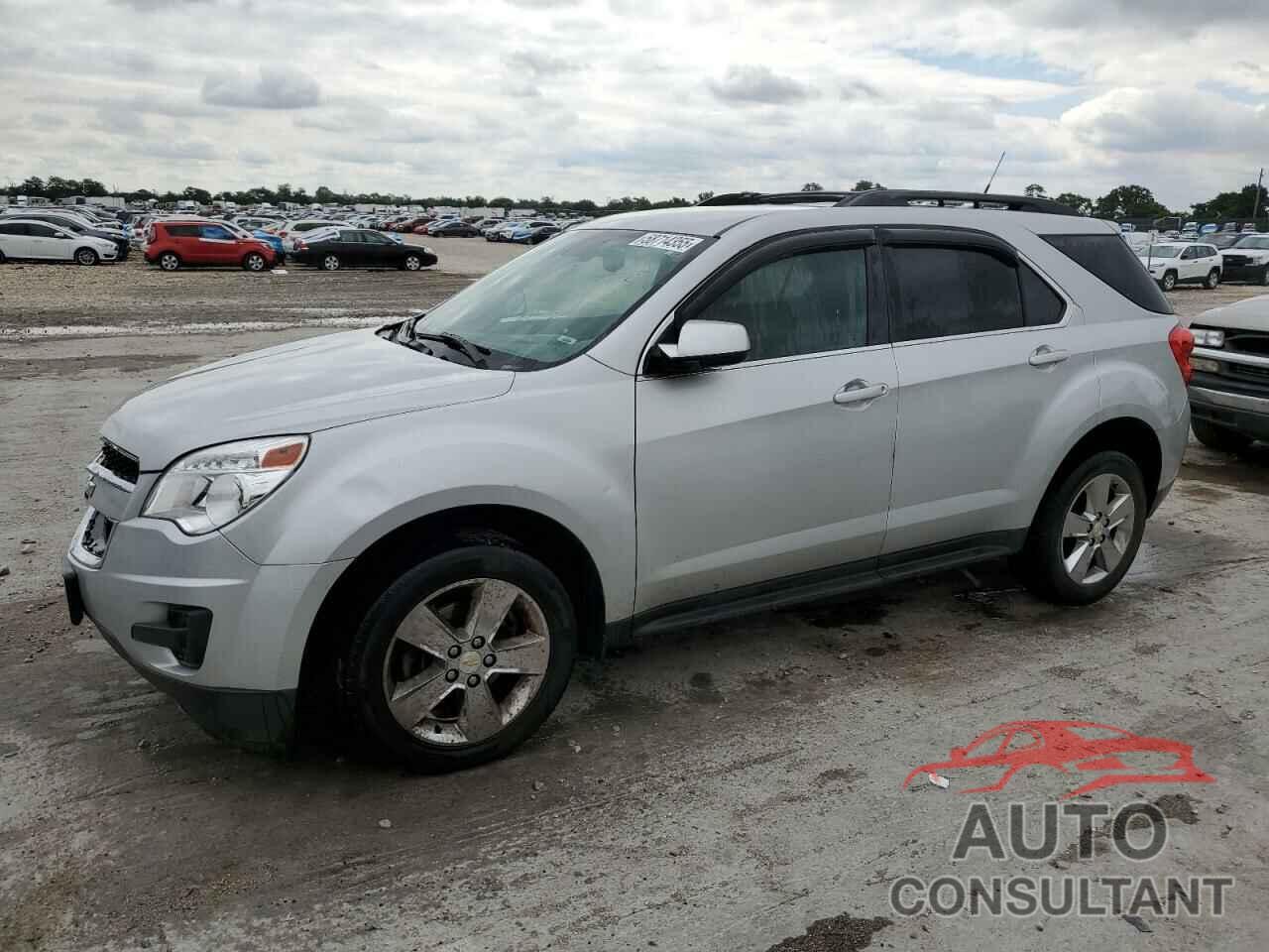 CHEVROLET EQUINOX 2012 - 2GNFLEE56C6373078