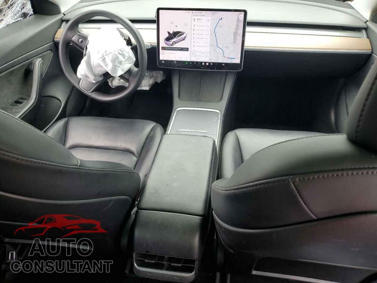 TESLA MODEL 3 2021 - 5YJ3E1EA4MF917357
