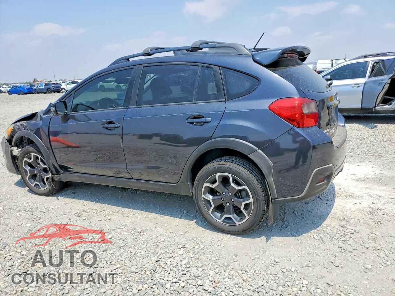 SUBARU XV 2015 - JF2GPASC9F8230316