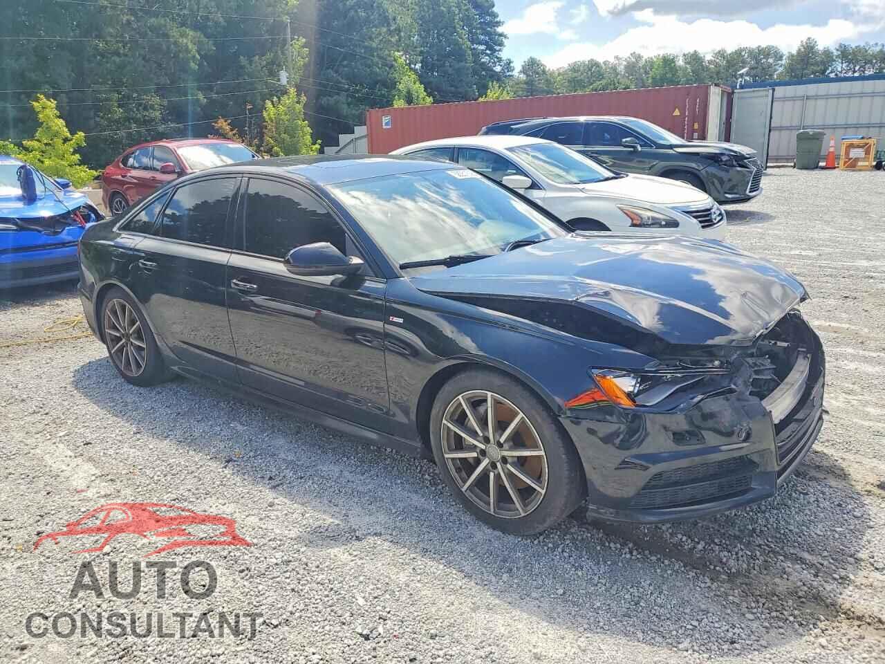 AUDI A6 2017 - WAUD8AFC9HN005209
