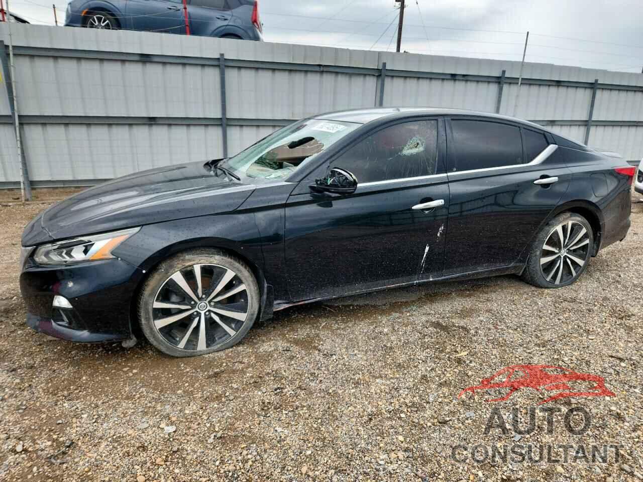 NISSAN ALTIMA 2019 - 1N4BL4FV9KC104567