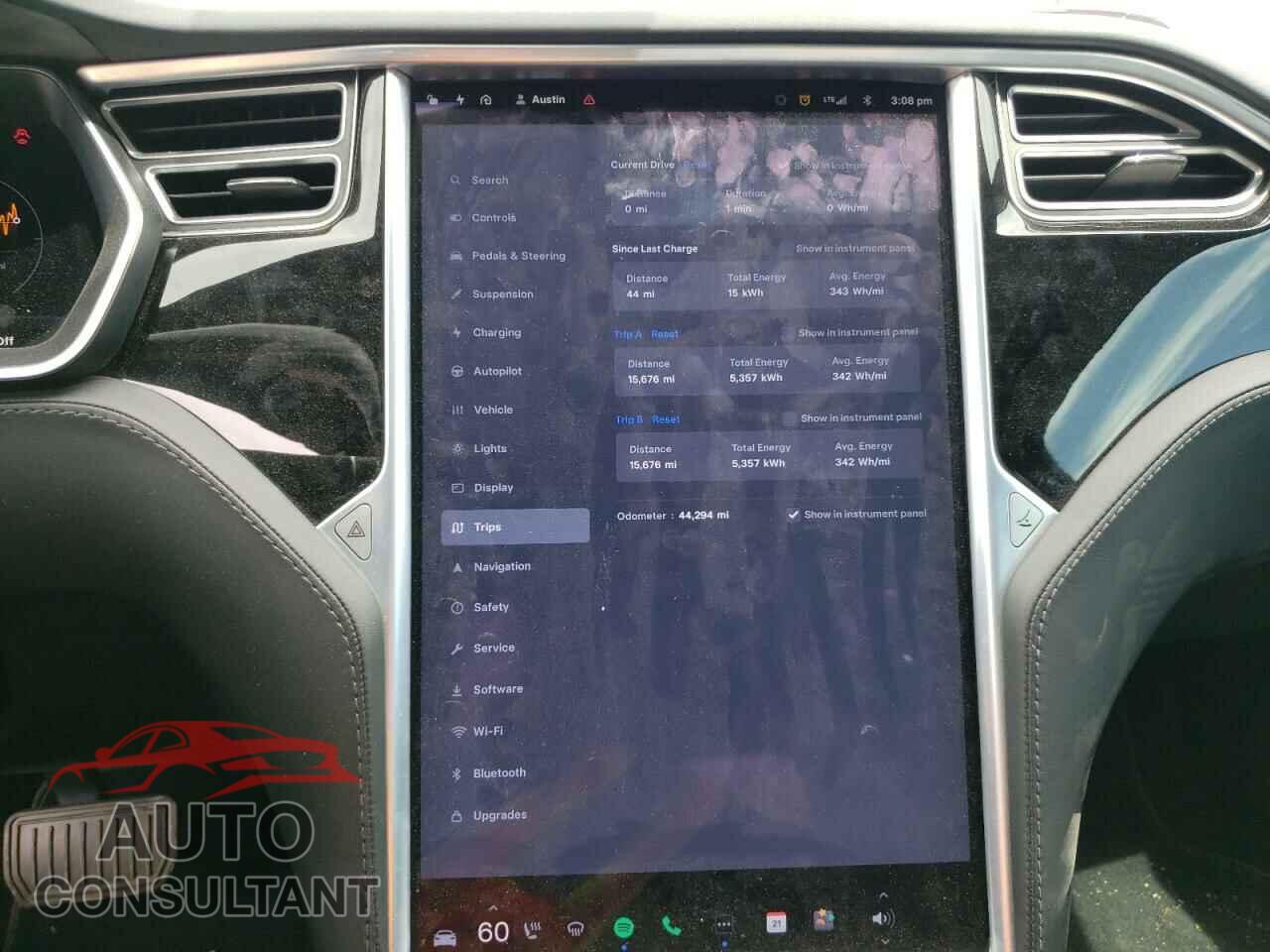 TESLA MODEL S 2018 - 5YJSA1E22JF249683