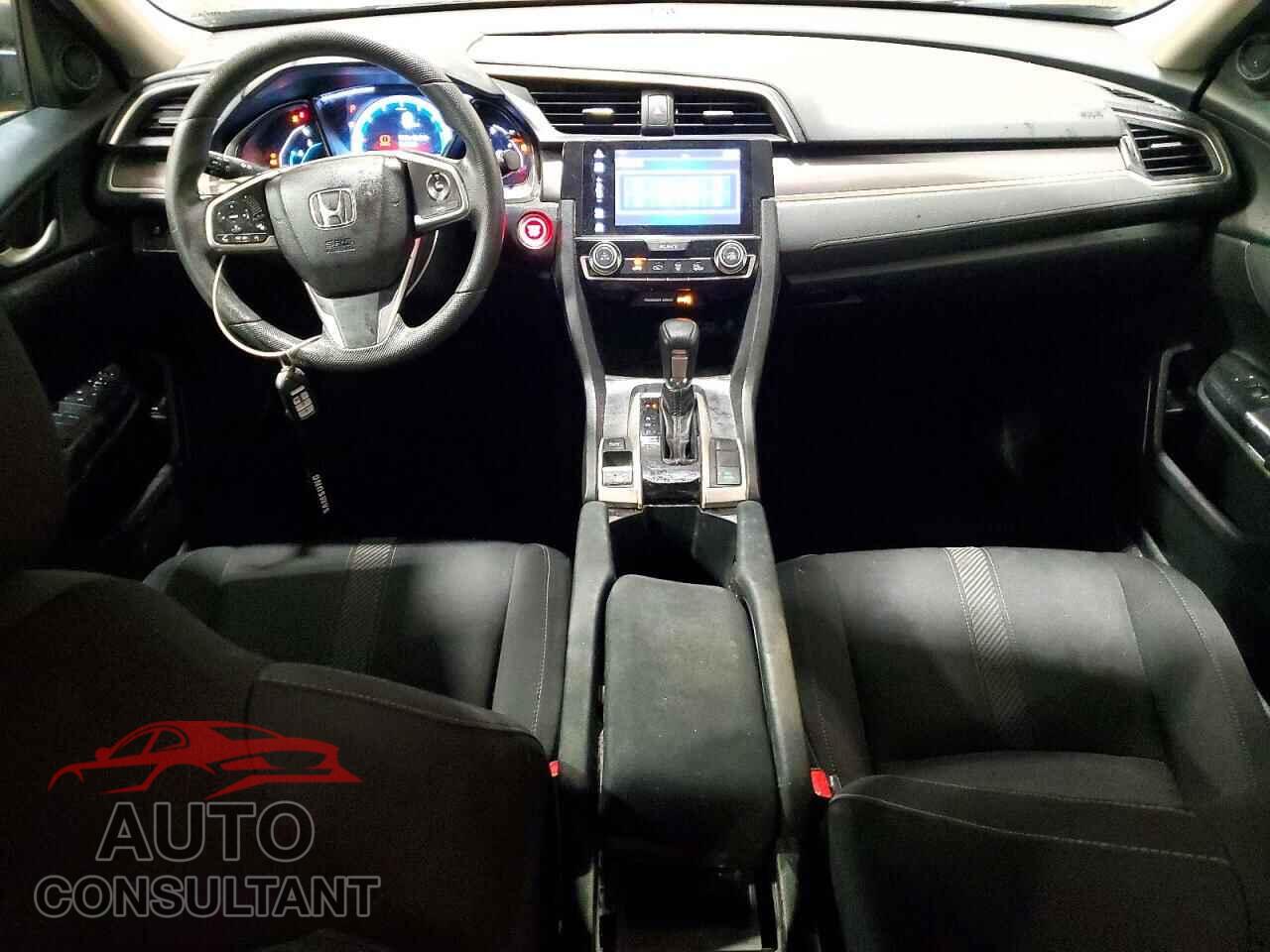 HONDA CIVIC 2017 - 19XFC2F73HE216641