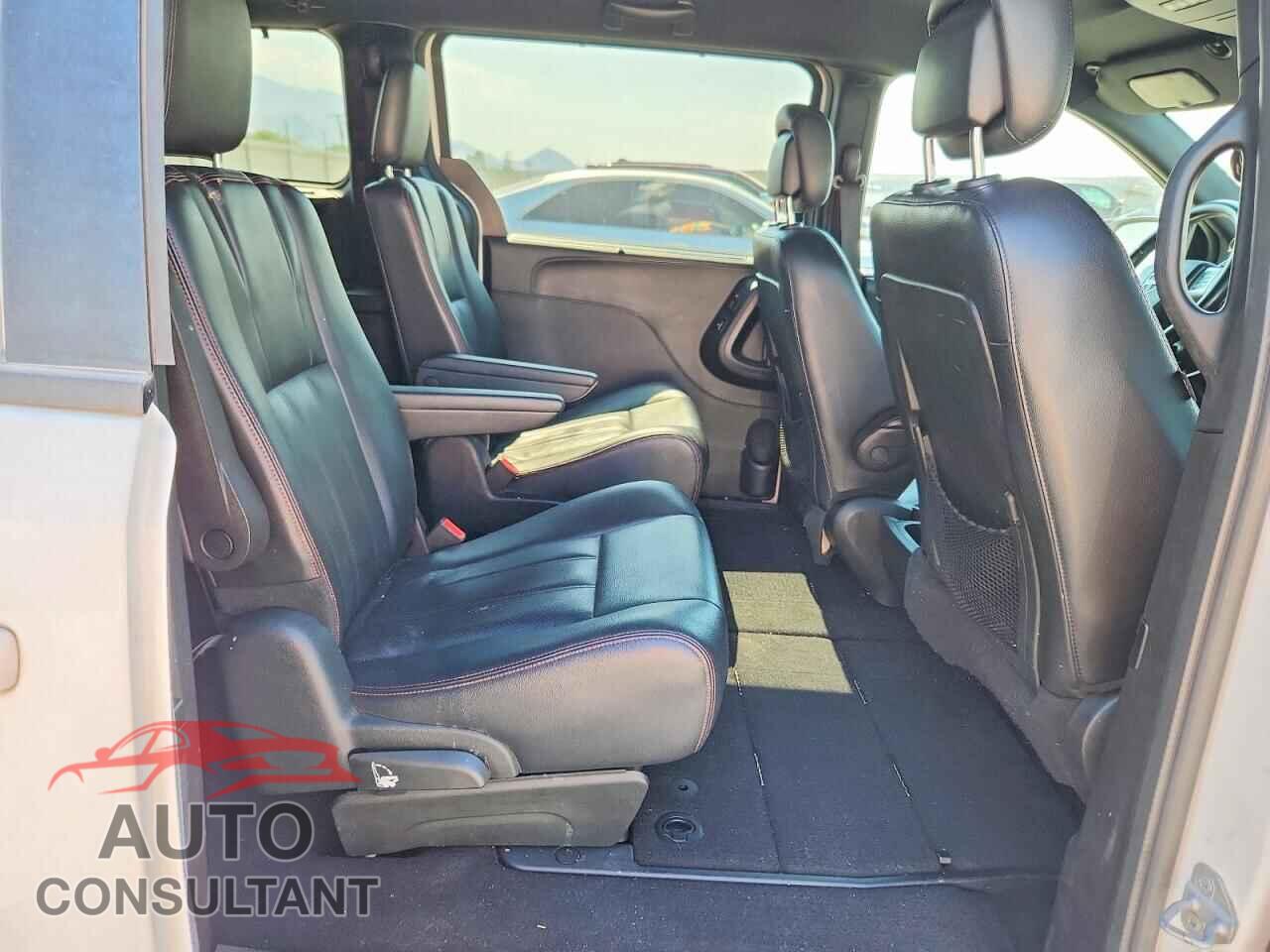 DODGE CARAVAN 2017 - 2C4RDGEG7HR716275