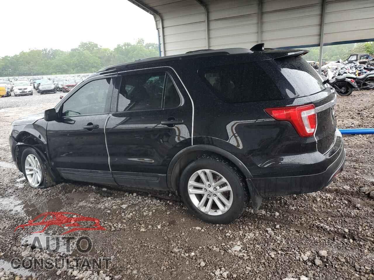 FORD EXPLORER 2017 - 1FM5K7B87HGC20150
