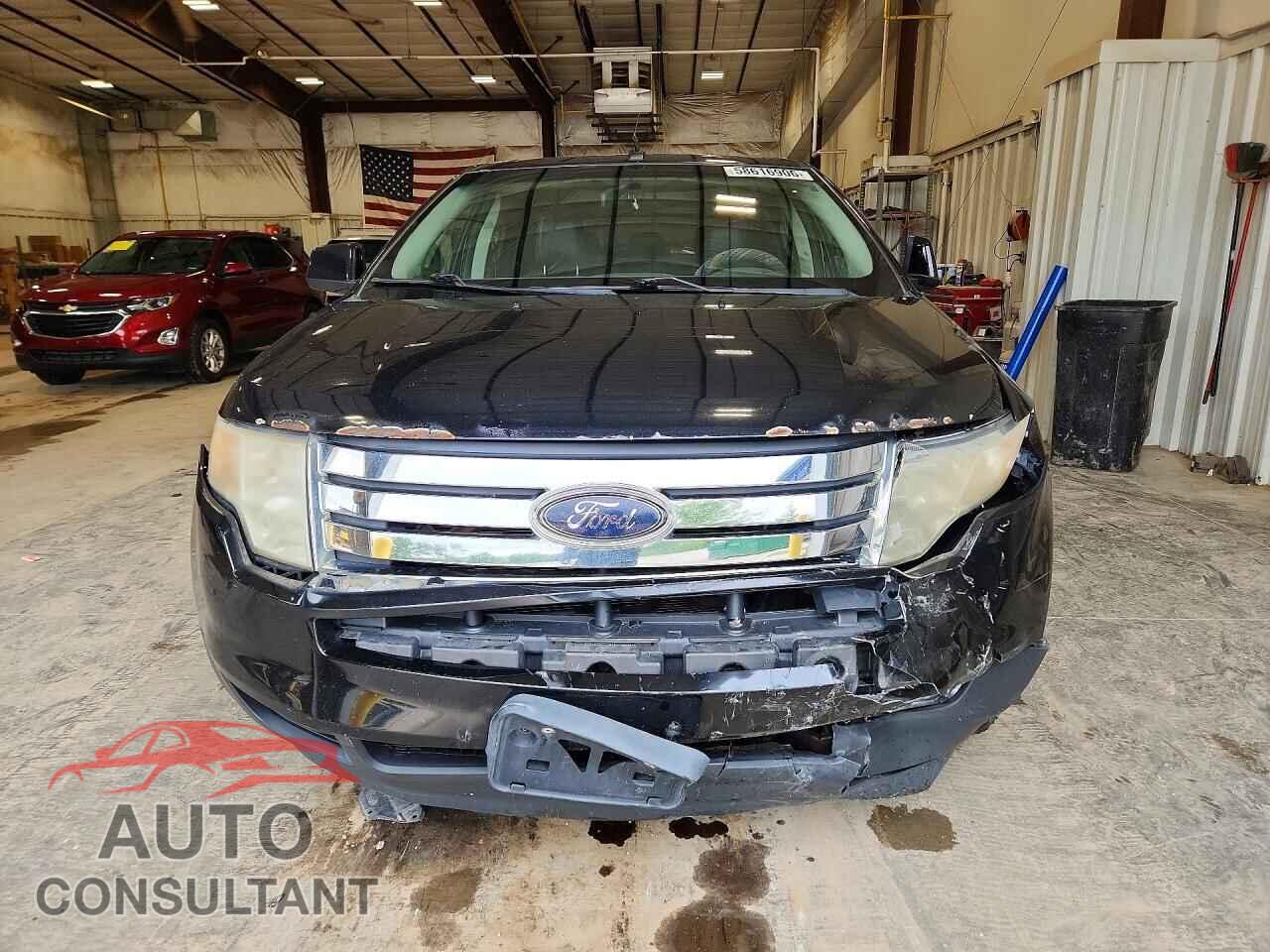 FORD EDGE 2009 - 2FMDK49C19BA86104