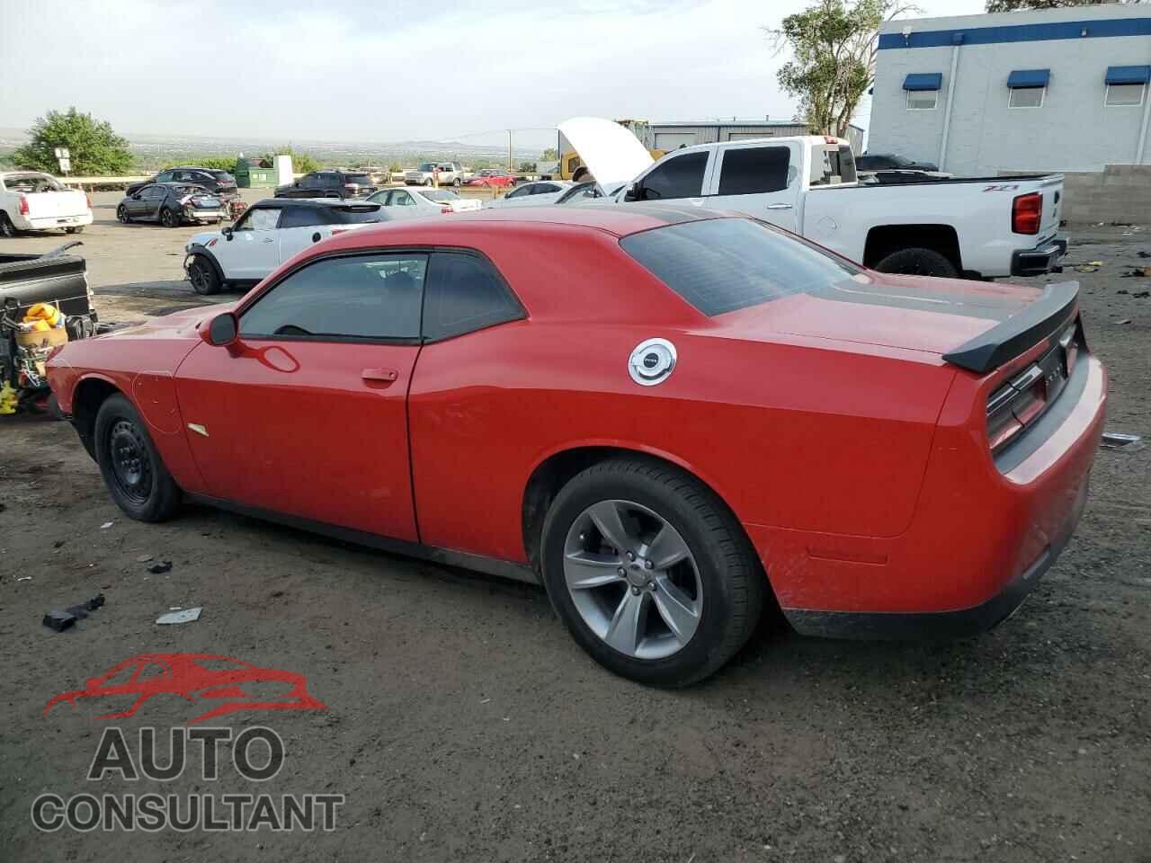 DODGE CHALLENGER 2016 - 2C3CDZAG7GH250119