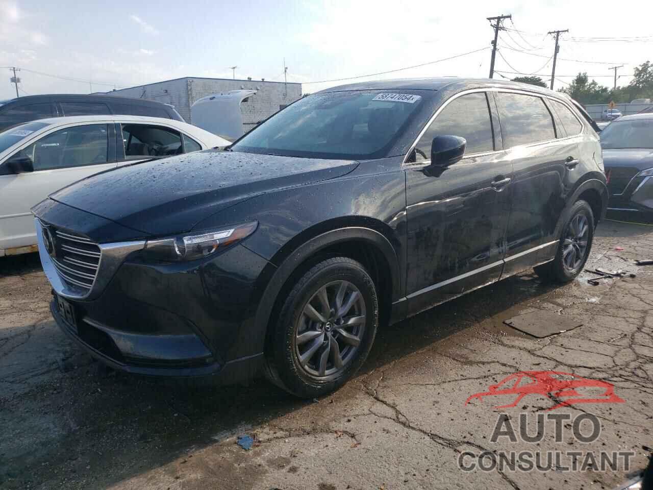 MAZDA CX-9 2023 - JM3TCBCY9P0639285