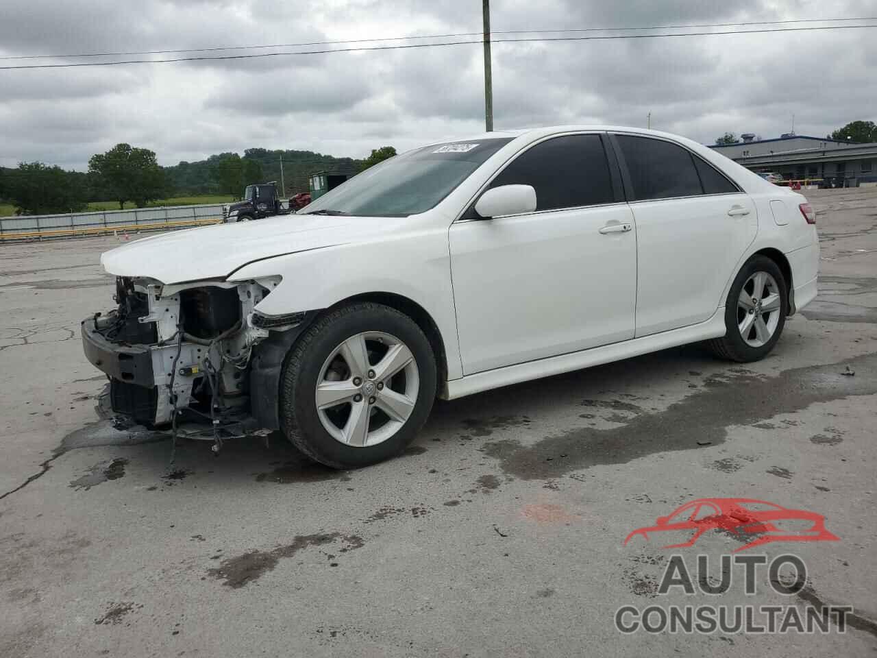 TOYOTA CAMRY 2011 - 4T1BF3EK1BU609432