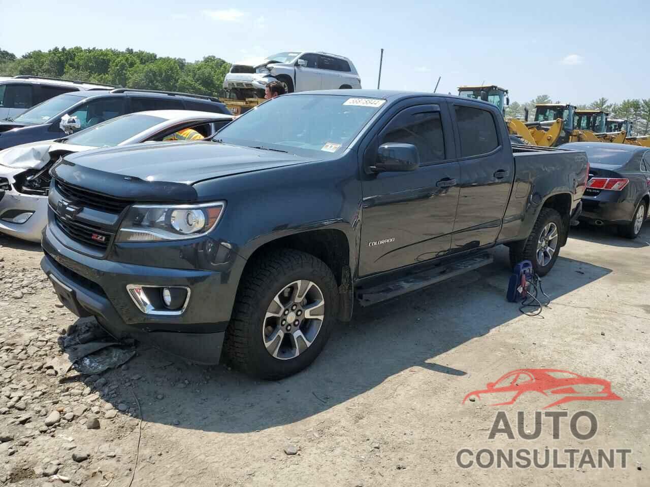 CHEVROLET COLORADO 2017 - 1GCGTDEN2H1271004