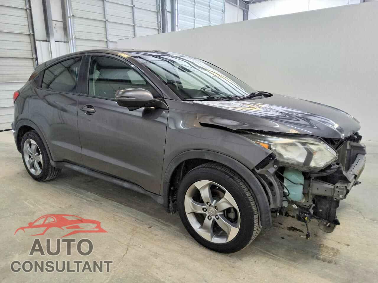 HONDA HR-V 2017 - 3CZRU5H54HM725077