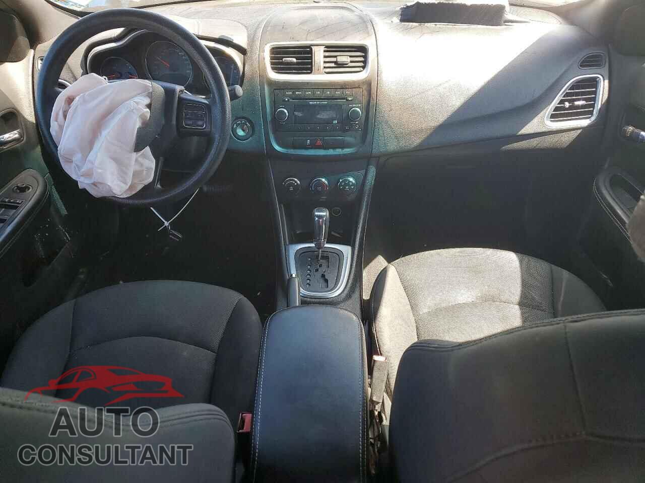 DODGE AVENGER 2013 - 1C3CDZAB6DN664600