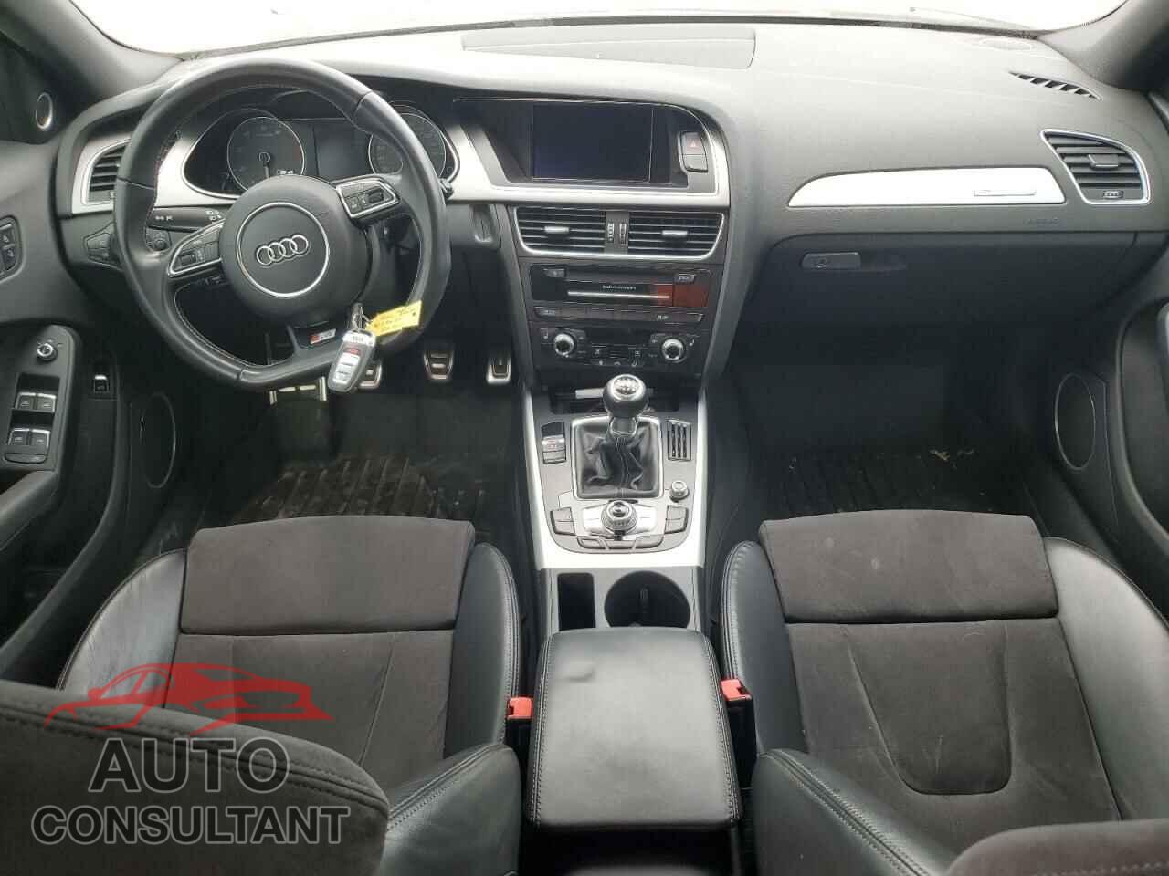 AUDI S4/RS4 2013 - WAUDGAFL4DA083000