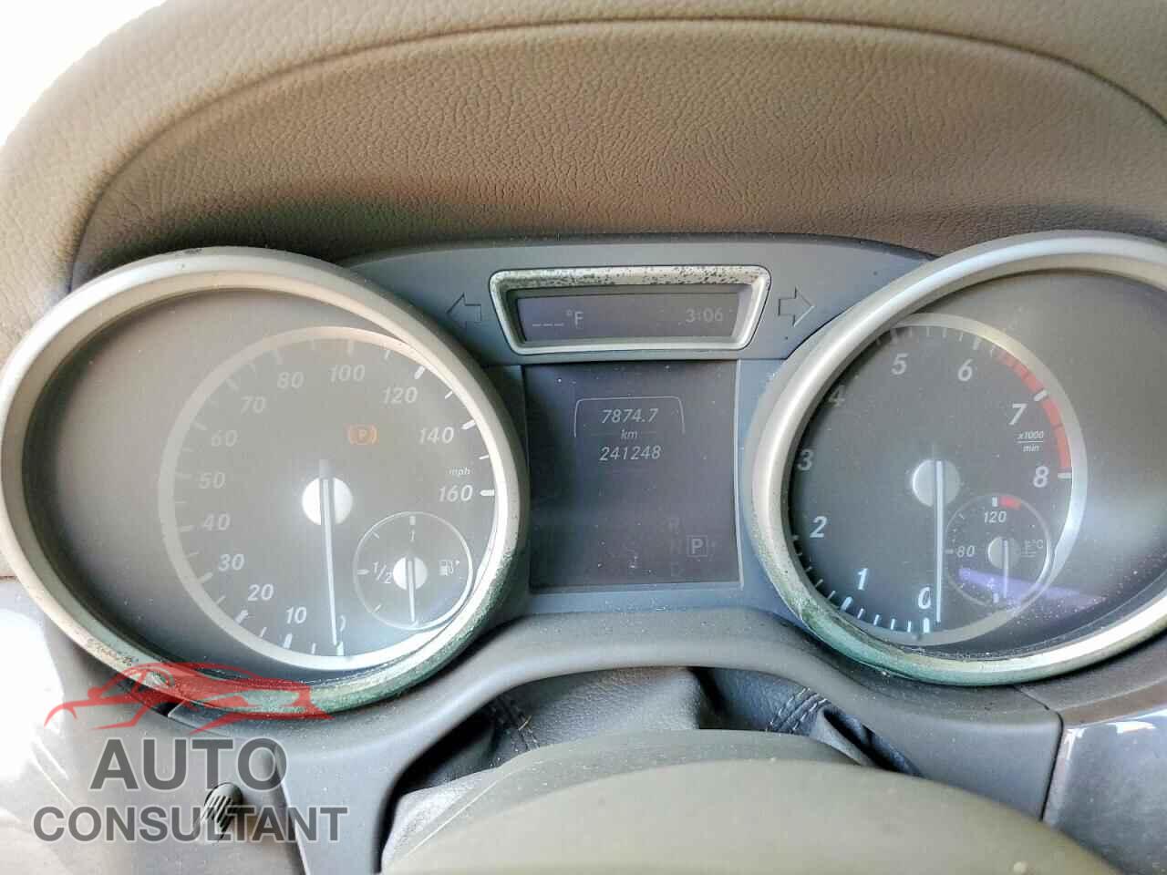 MERCEDES-BENZ GL-CLASS 2015 - 4JGDF6EE6FA492832
