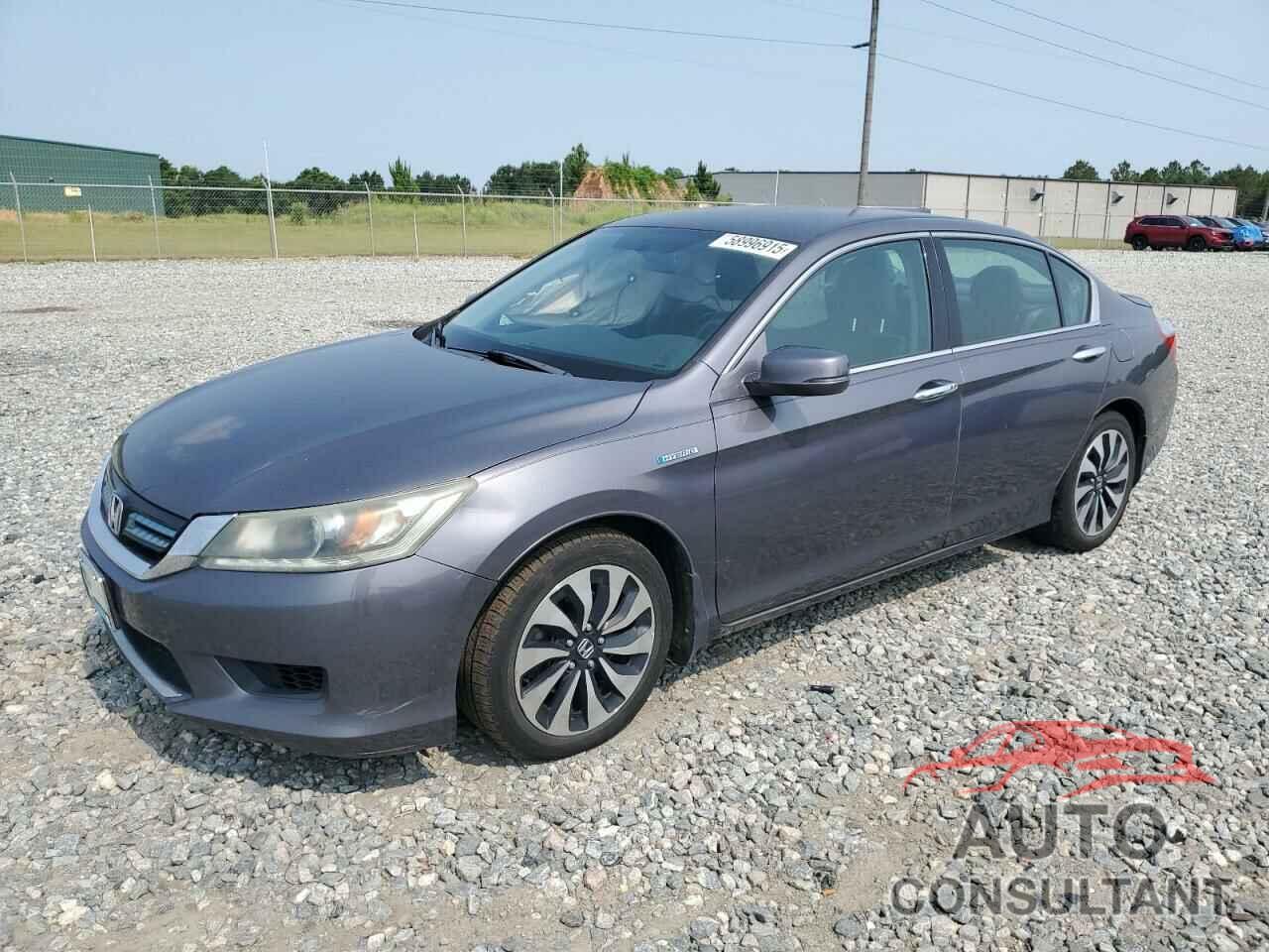 HONDA ACCORD 2015 - 1HGCR6F35FA009322